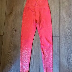 Buffbunny Rosé Legging